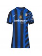 Inter Milan Heimtrikot für Frauen 2024-25 Kurzarm